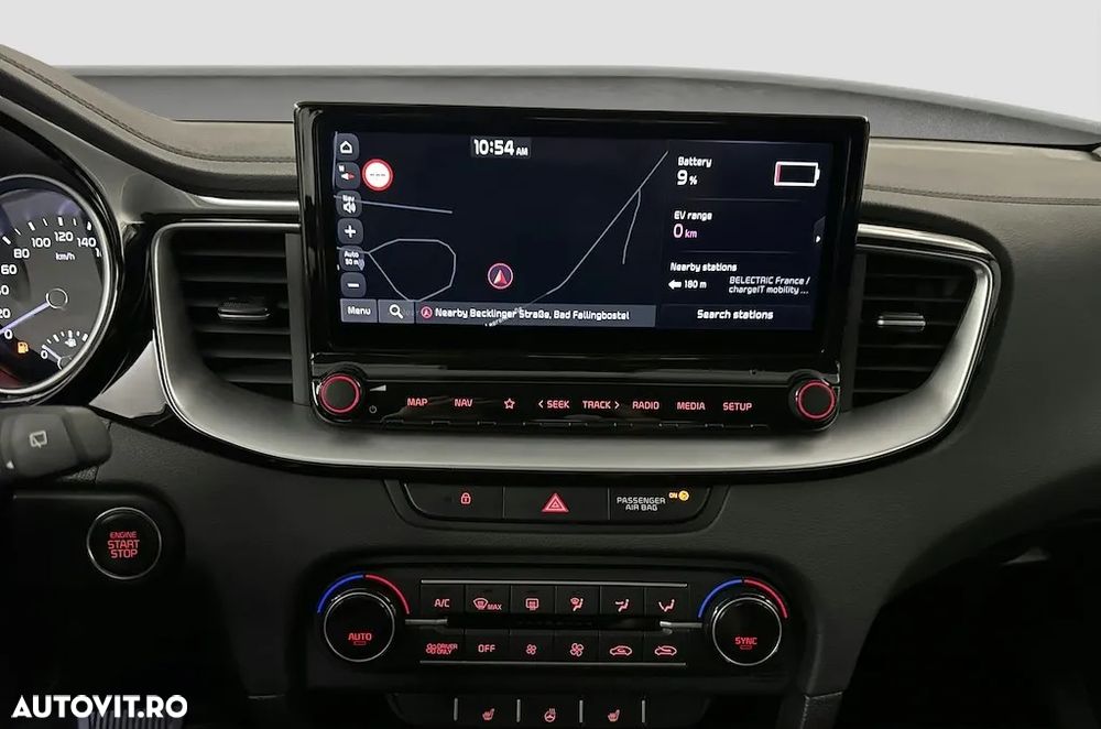 Kia XCeed 1.6 GDI DCT6 OPF Plug-in-Hybrid Spirit - 9