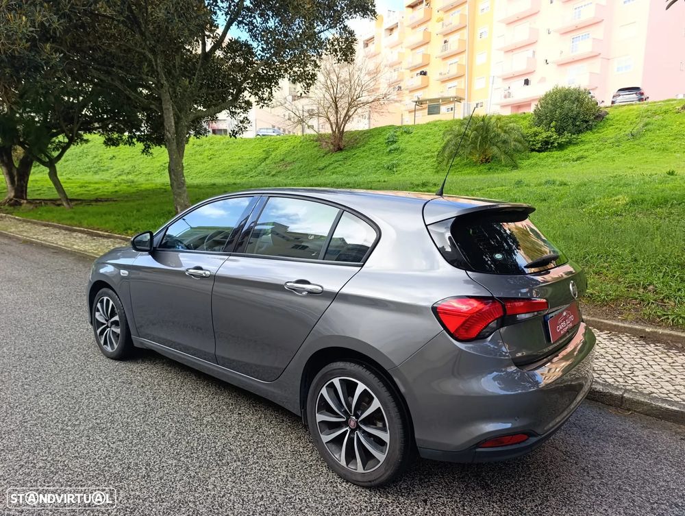 Fiat Tipo 1.6 M-Jet Lounge JLL17 - 9