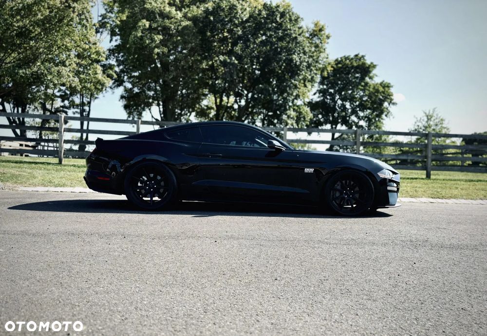 Ford Mustang 5.0 Ti-VCT V8 GT - 13