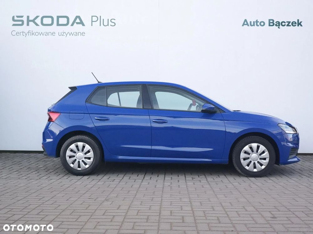 Skoda Fabia 1.0 Ambition - 4