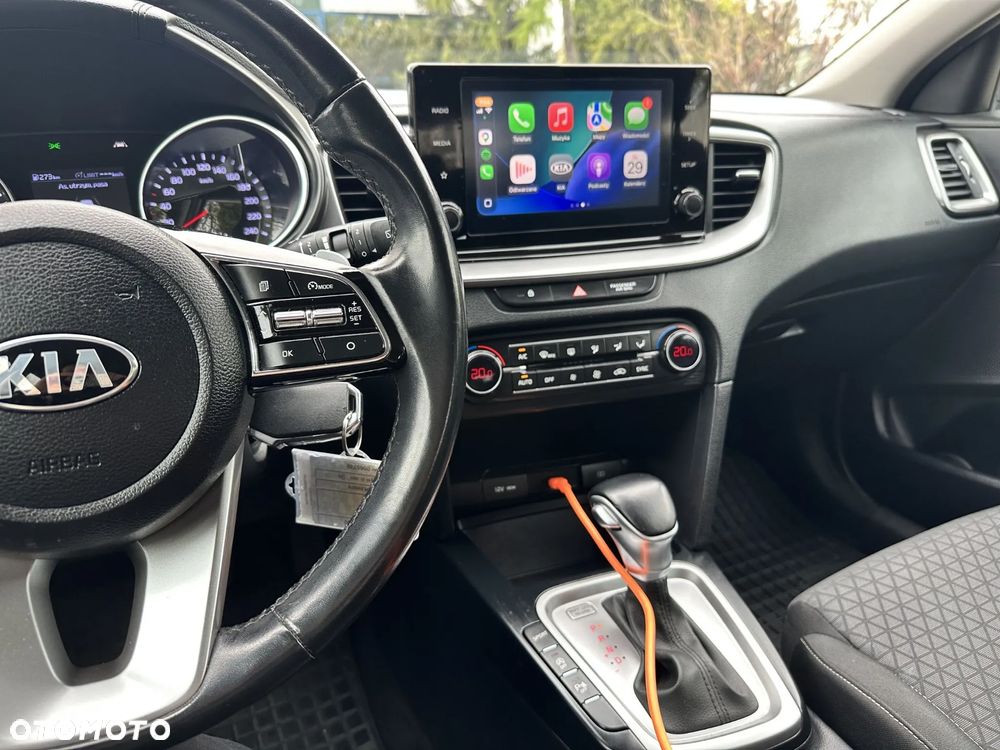 Kia Ceed 1.5 T-GDI M DCT - 30