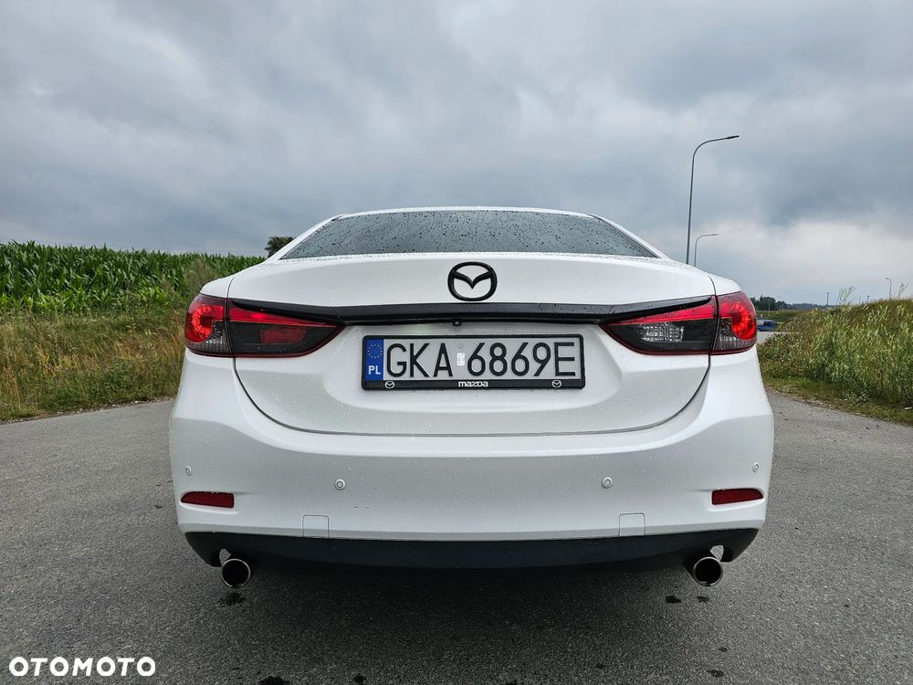 Mazda 6 2.2 D Skypassion I-ELoop - 5