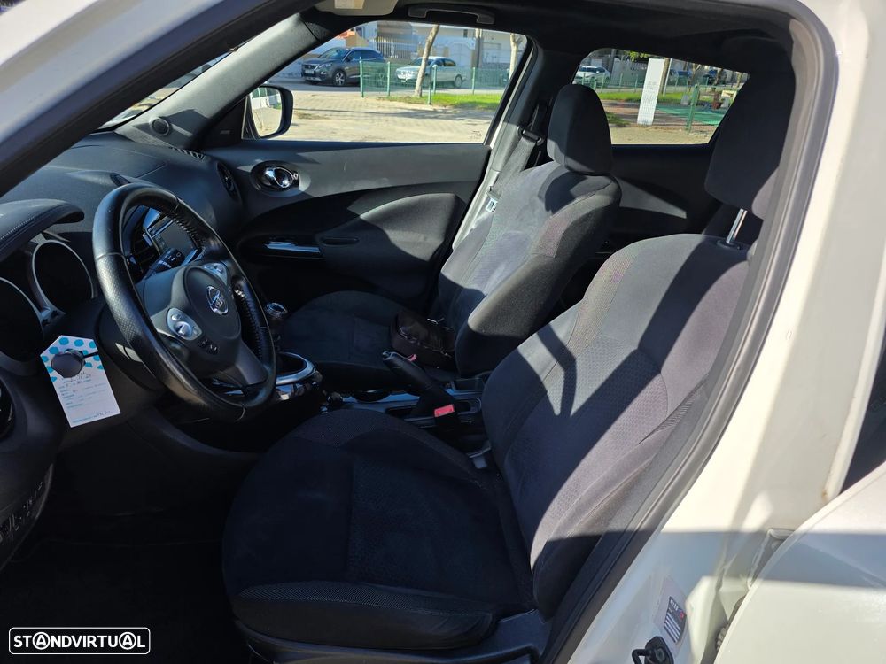 Nissan Juke 1.2 DIG-T Tekna Premium - 16