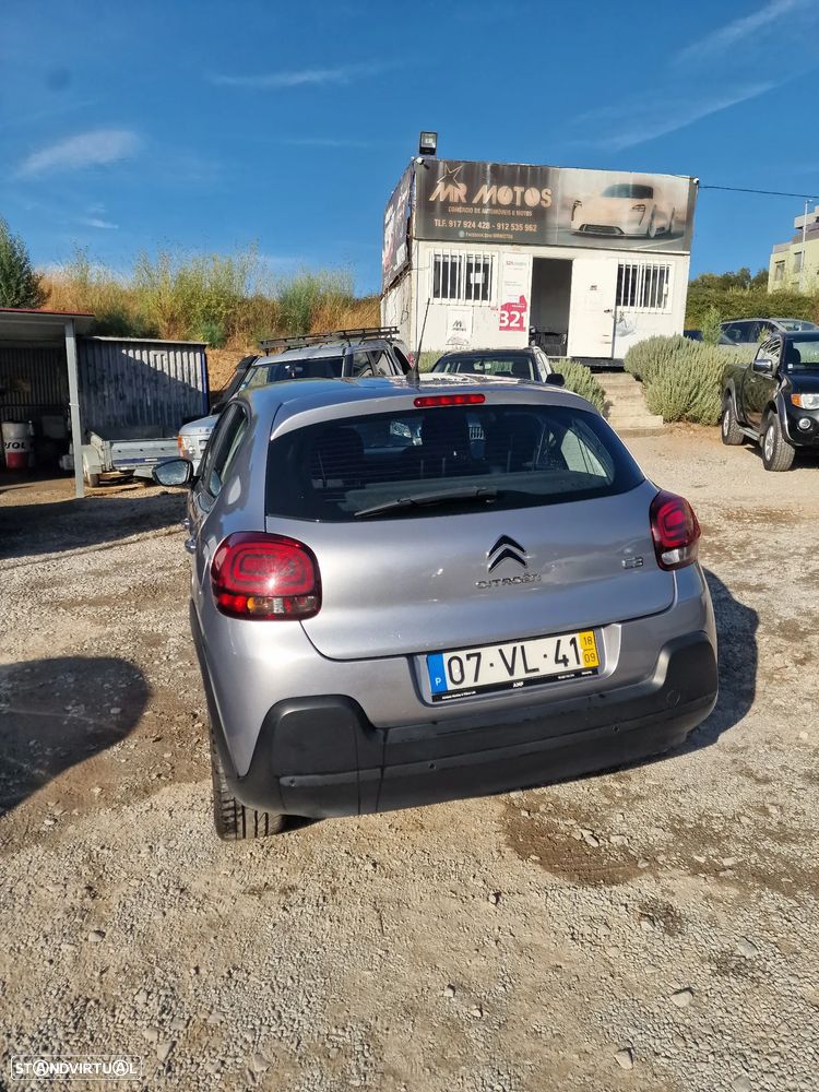 Citroën C3 1.2 PureTech Shine - 5