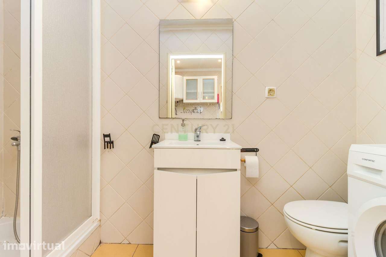 Apartamento T2 em Santa Maria Maior, Lisboa - Oportunidade Única - Grande imagem: 5/21