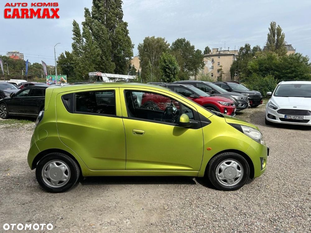 Chevrolet Spark - 8