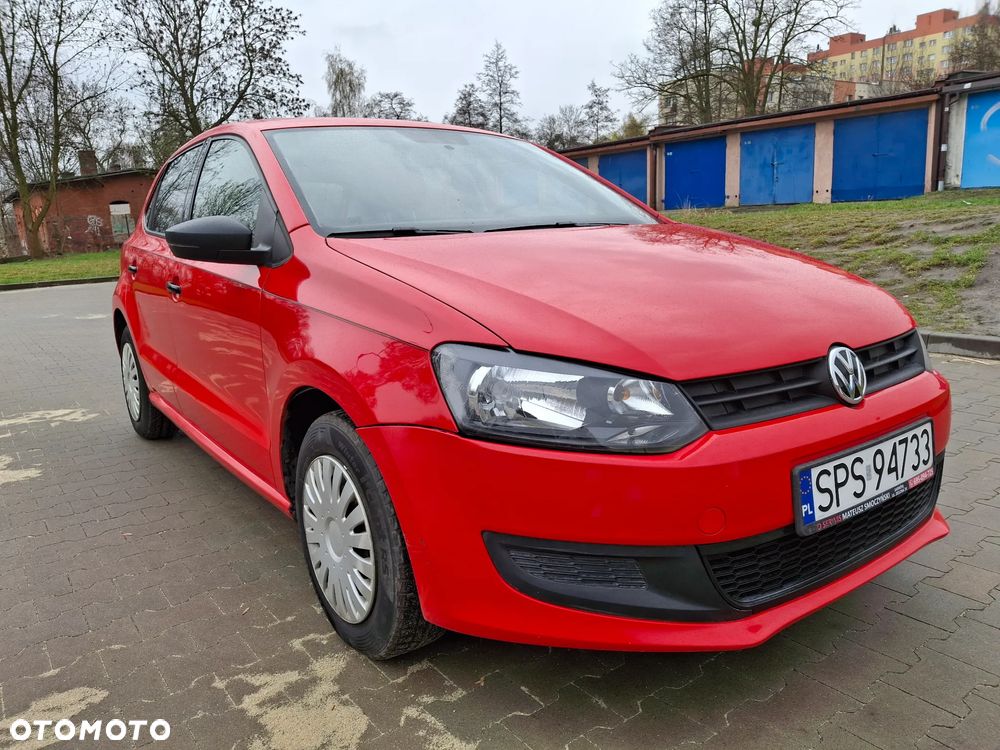 Volkswagen Polo 1.2 Trendline - 4