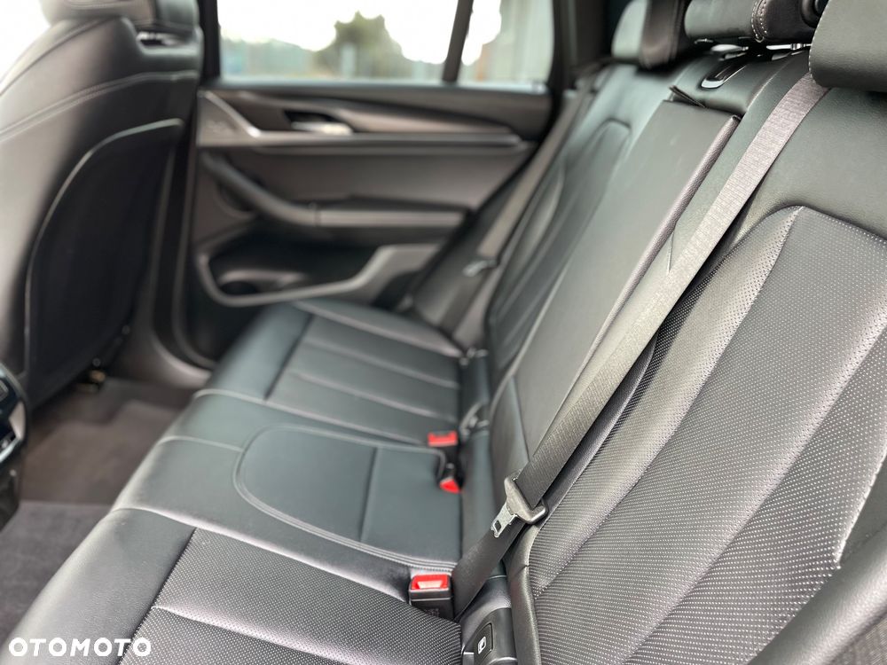 BMW X3 xDrive20d M Sport sport - 27