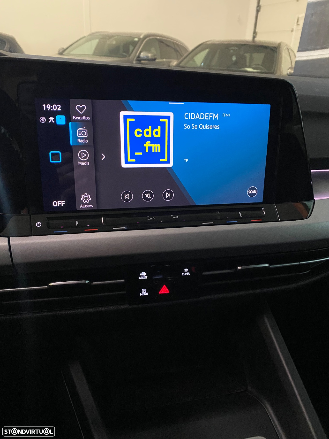 VW Golf 1.0 TSI Sportline - 13