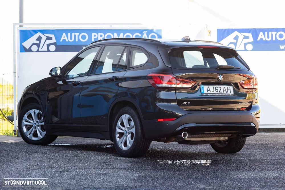BMW X1 xDrive25e Advantage - 13