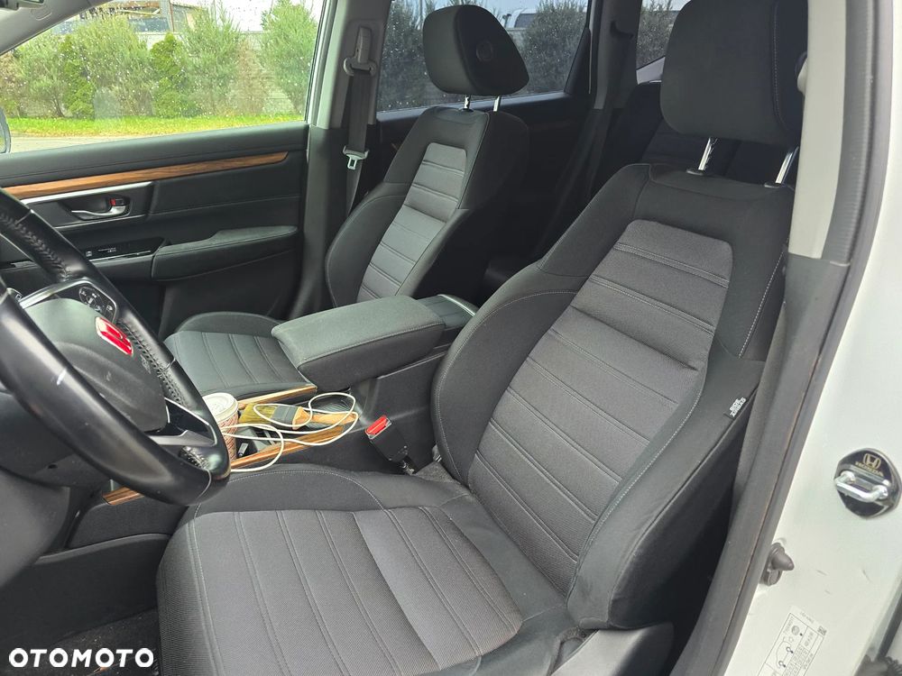 Honda CR-V 1.5T 2WD Elegance - 18