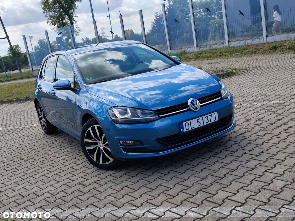 Volkswagen Golf 1.4 TSI BlueMotion Technology Highline - 1