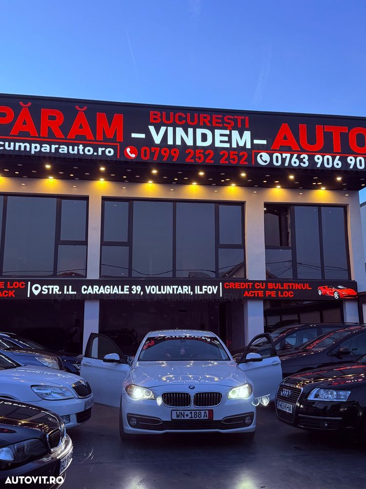 BMW Seria 5 530d xDrive - 1