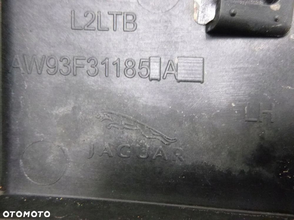 JAGUAR XJ X351 LISTWA NAKŁADKA PROGOWA PROGU LEWA PRAWA ORYGINAŁ - 17