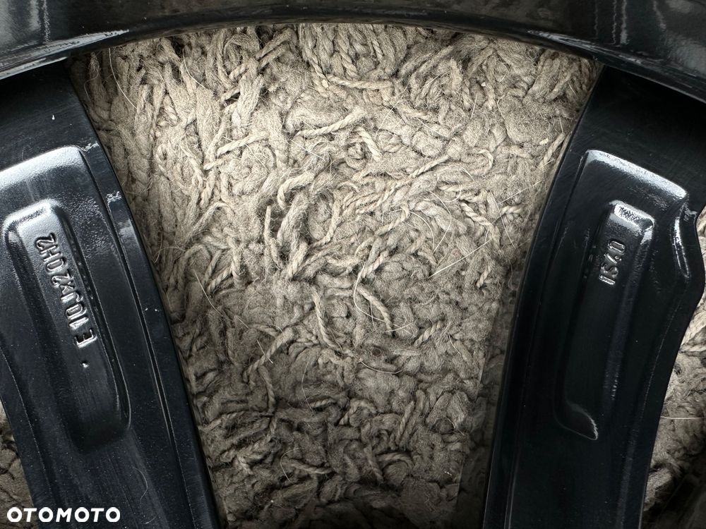 Oryginalne felgi BMW 20 M pakiet 5x120 X5 F15 Styling 469 E70 E53 X6 E71 F16 F01 E38 E60 E65 SUV 10j ET40 11j ET37 7846790 74.1mm 7846791 alufelgi Shadow Chrome - 22
