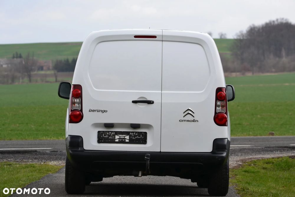 Citroën Berlingo 1.6 HDi 75 Advance - 9