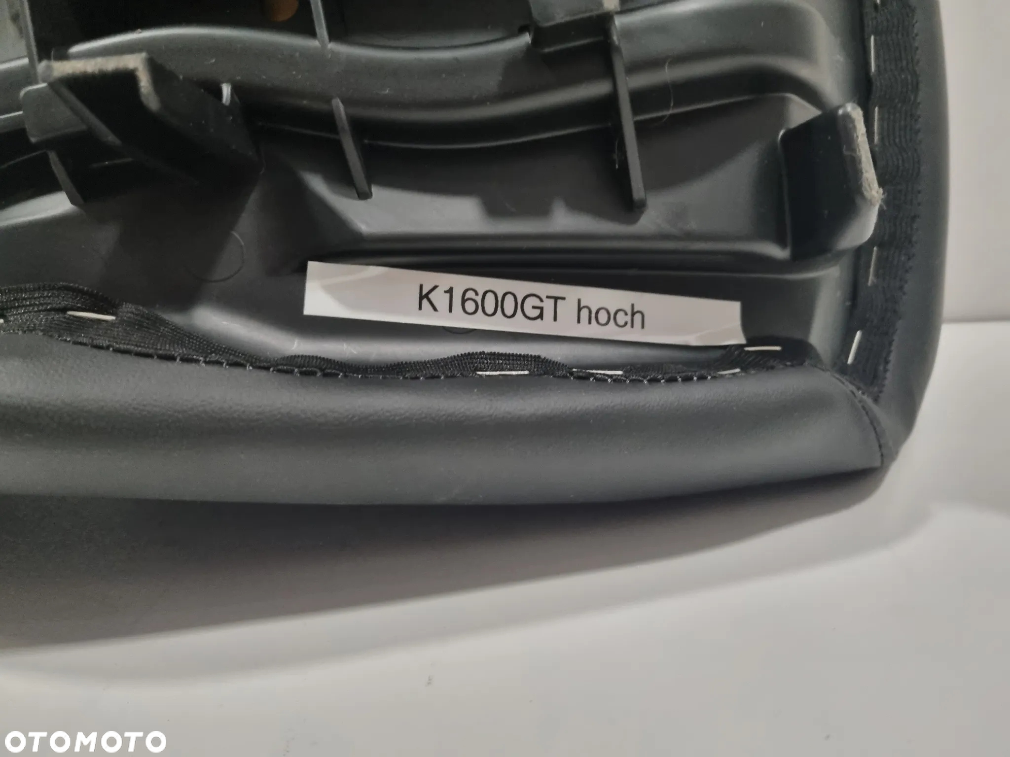 Fotel Kanapa siedzenie BMW  K48 K 1600 GTL GT  52537716435 - 2