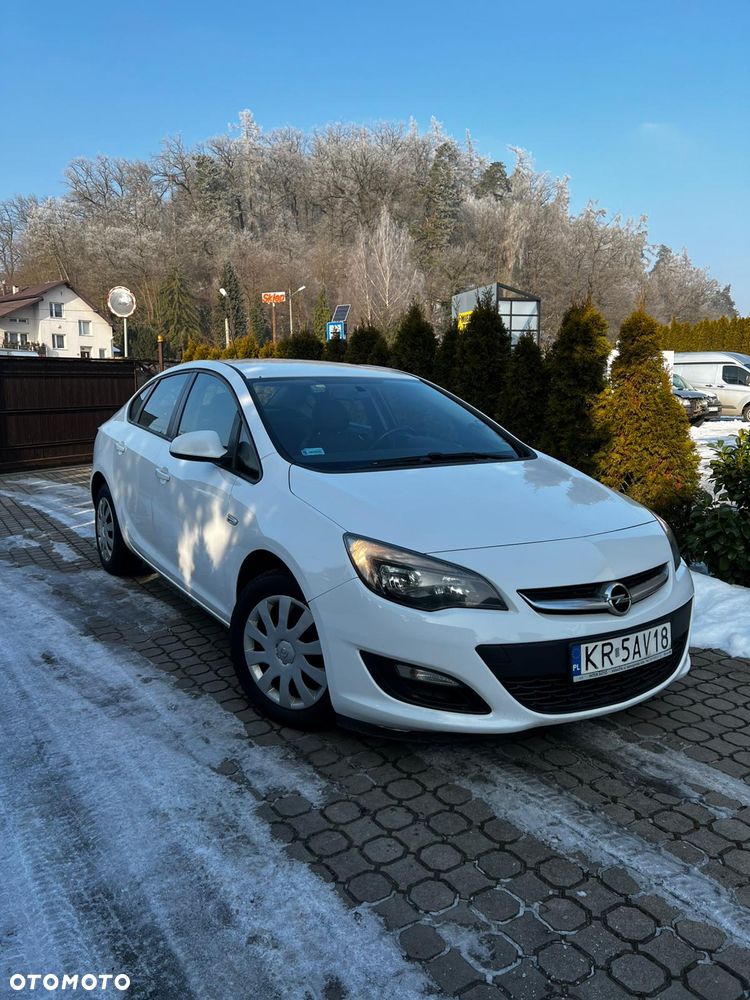 Opel Astra - 5