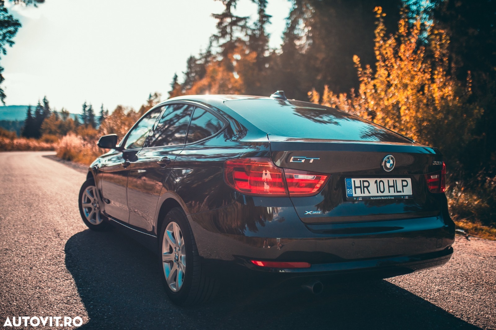 BMW Seria 3 320d EfficientDynamics Edition - 4