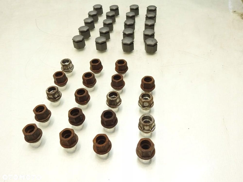 NAKRĘTKA NAKRĘTKI KÓŁ ZAŚLEPKI OPEL ASTRA J - 4