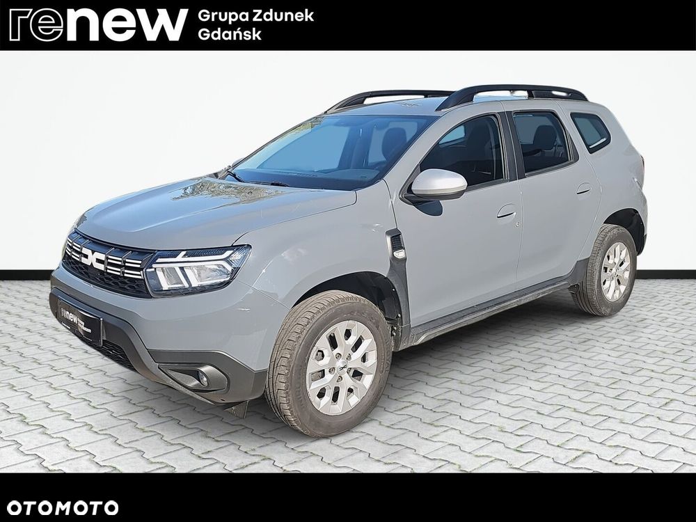 Dacia Duster - 1
