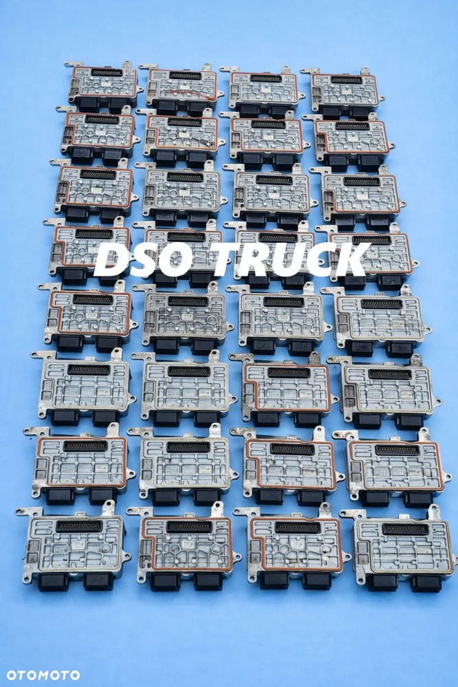 A0304463109 WABCO 4463544011 A0304460609 WABCO 4463540021 Komputer TCM Sterownik Skrzyni Biegow MERCEDES - 9