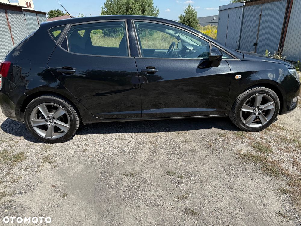 Seat Ibiza 1.2 TSI FR - 4
