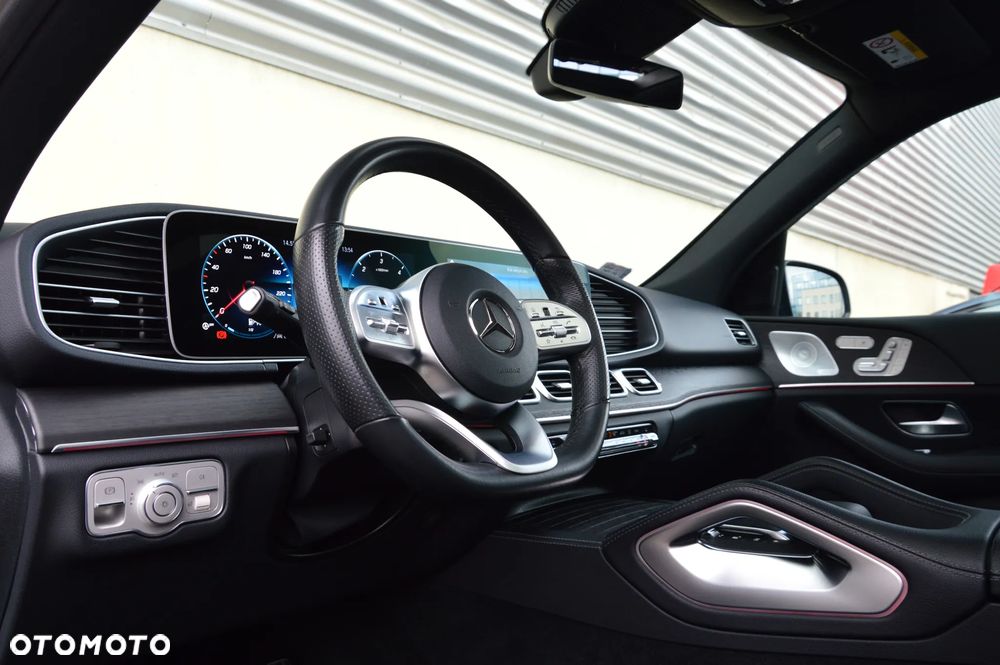 Mercedes-Benz GLE 300 d 4-Matic - 13