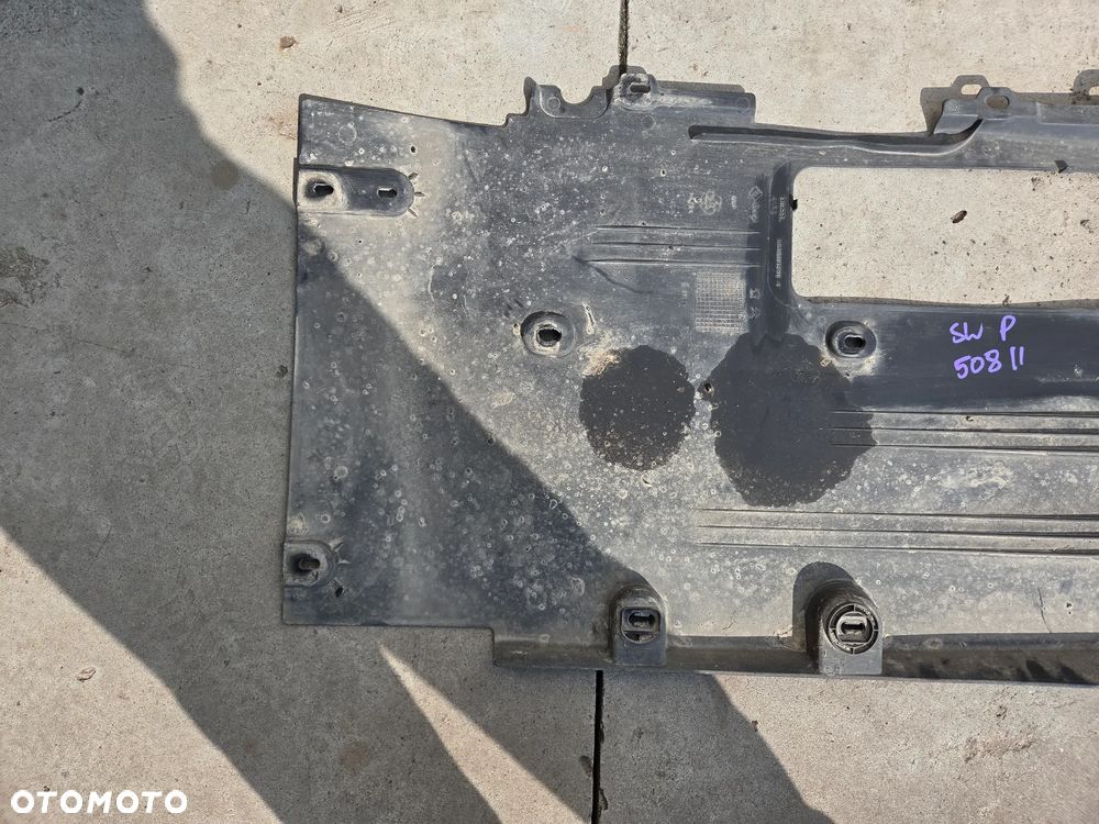 Płyta osłona podwozia prawa Peugeot 508 II SW - 6