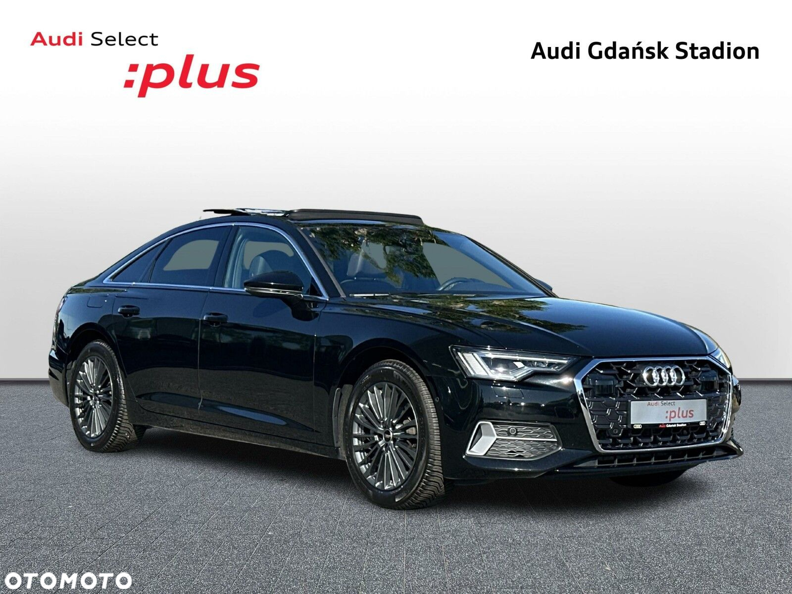 Audi A6 - 7