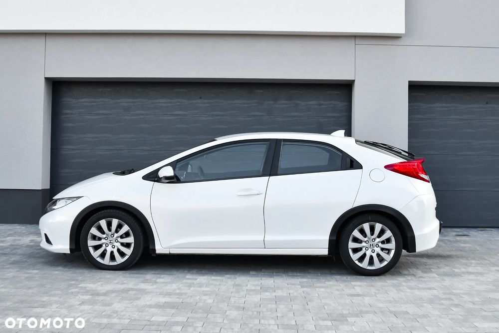 Honda Civic 2.2i-CTDi Sport - 6