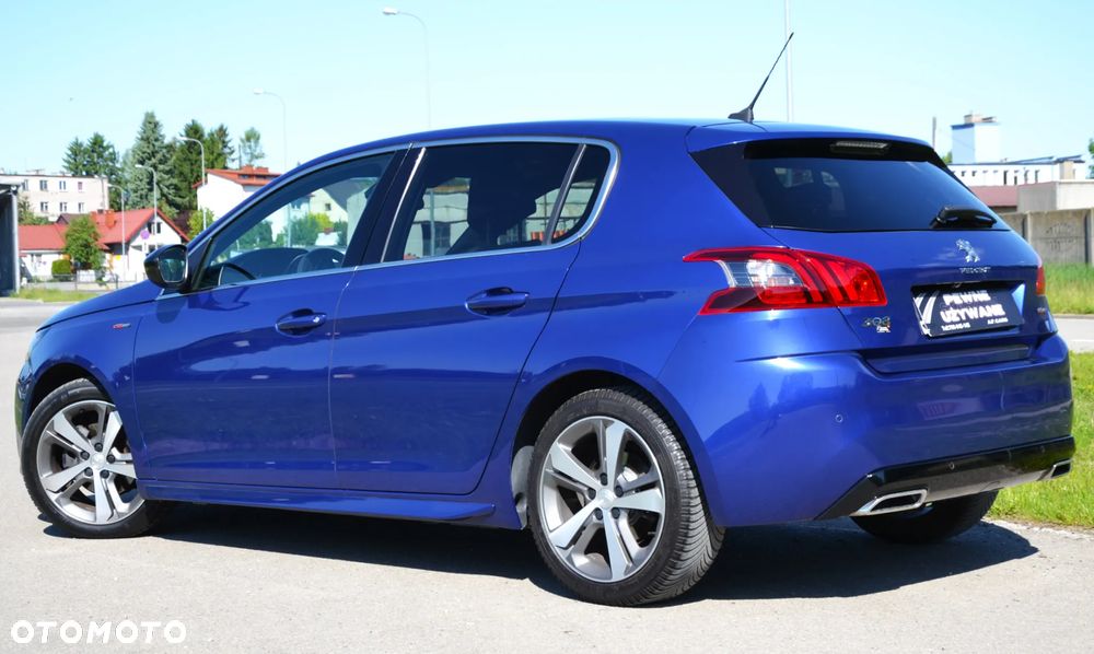 Peugeot 308 BlueHDi 130 Stop & Start GT Pack - 24