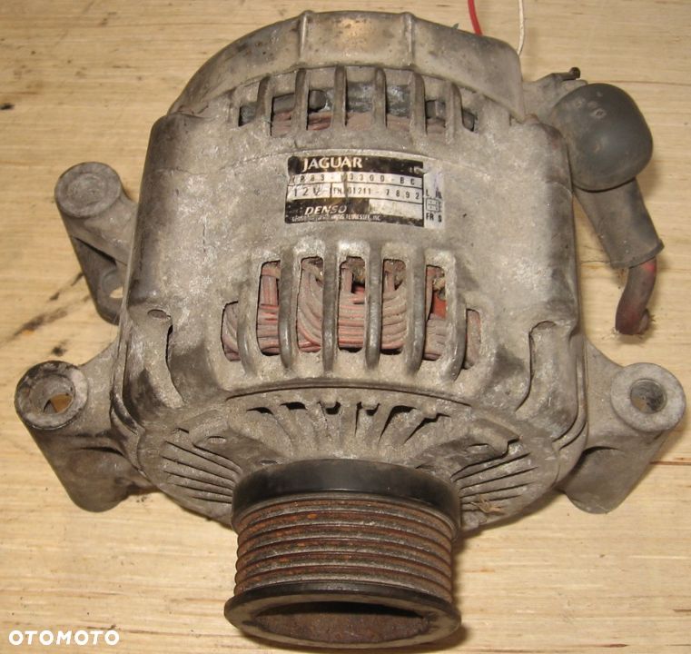 alternator JAGUAR S-TYPE 3.0 V6 XR83-10300-BC - 1