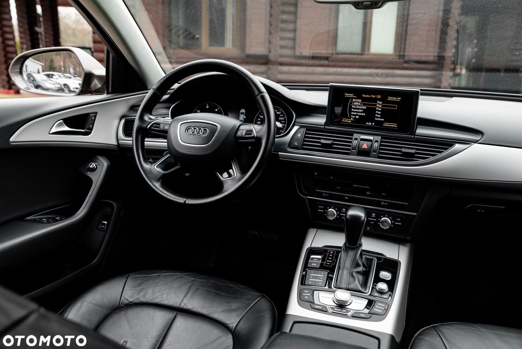 Audi A6 2.0 TDI ultra S tronic - 27
