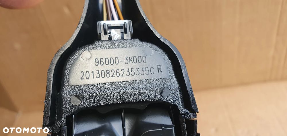 Sensor czujnik deszczu Kia Sportage III 96000-3K000 - 6
