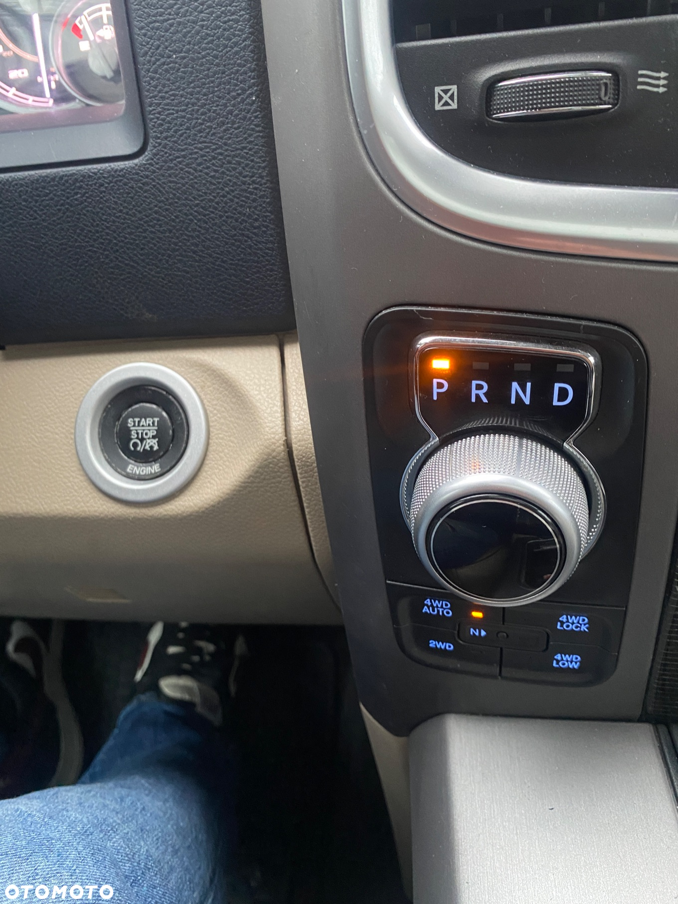 RAM 1500 5.7 eTorque Crew Cab Shortbed Longhorn Sport - 33
