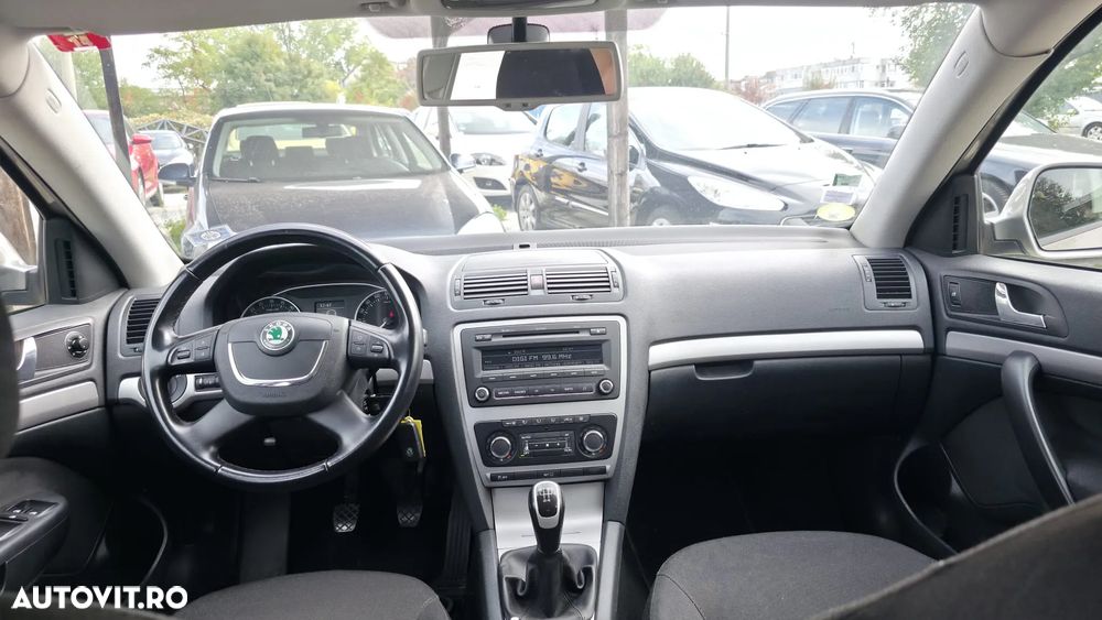 Skoda Octavia - 6