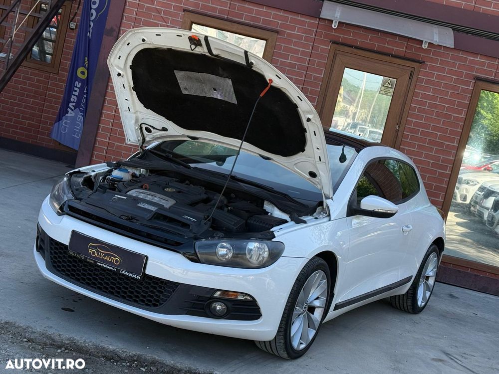 Volkswagen Scirocco 1.4 TSI DSG - 29
