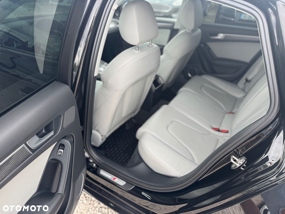 Audi A4 Limousine 3.0 TDI DPF quattro S tronic S line Sportpaket - 20