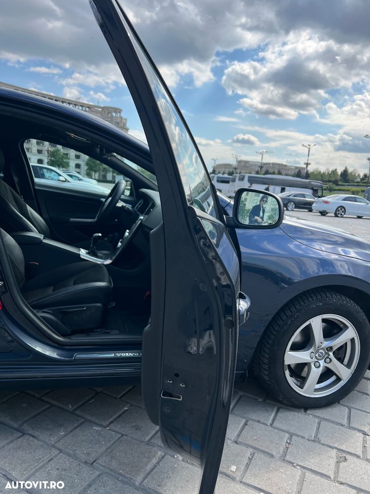 Volvo S60 D4 VEA Start-Stop Momentum - 21