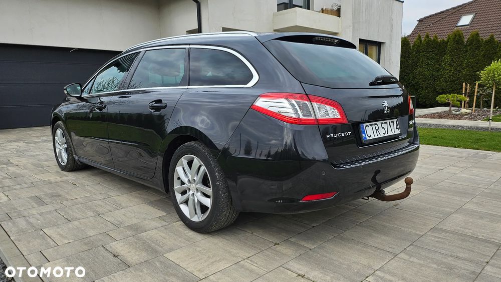 Peugeot 508 HDi FAP 115 Access - 8