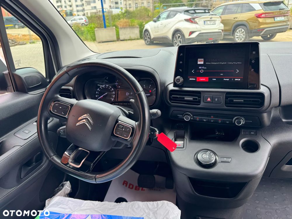Citroën Berlingo - 21