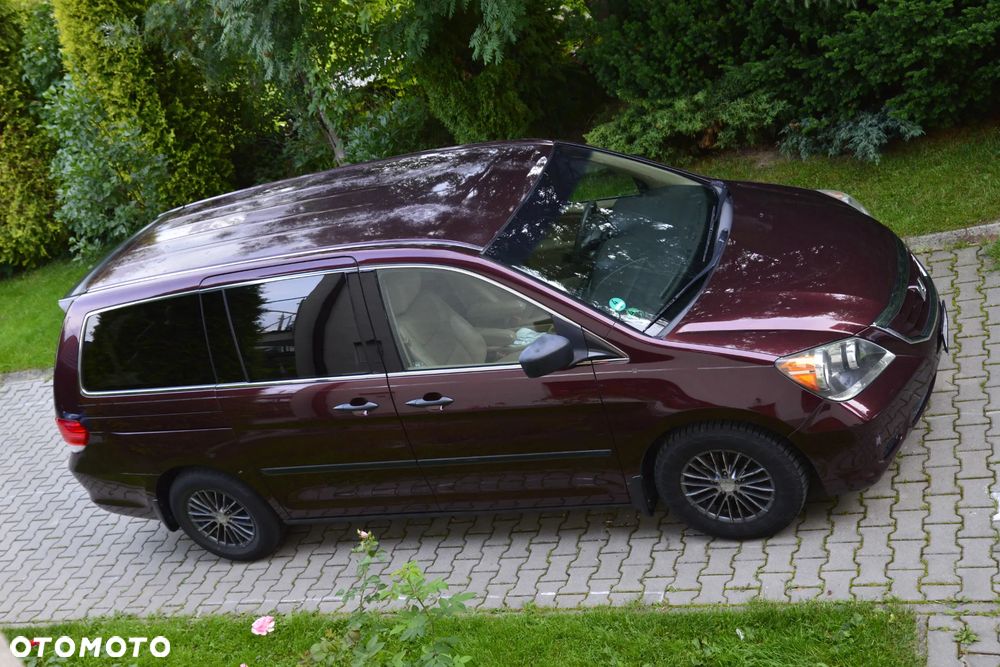 Honda Odyssey 3.5 LX - 8