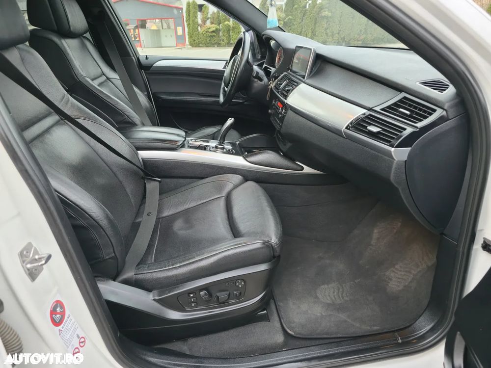 BMW X6 xDrive40d Edition Exclusive - 6