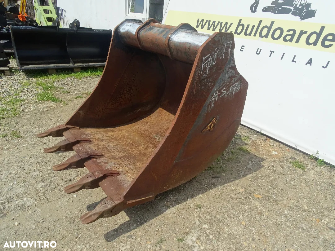 Cupe pt. excavator Caterpillar - 6