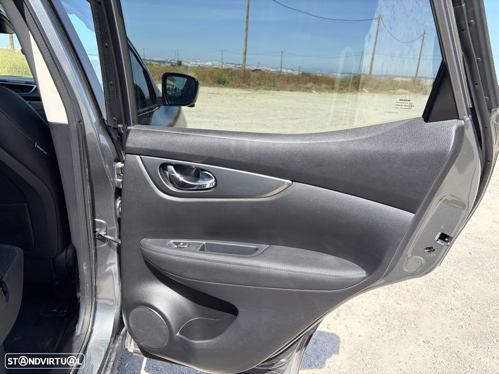 Nissan Qashqai 1.5 dCi Tekna 19 Pele - 20