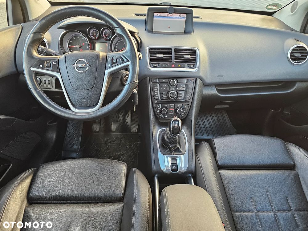 Opel Meriva 1.4 Style - 12