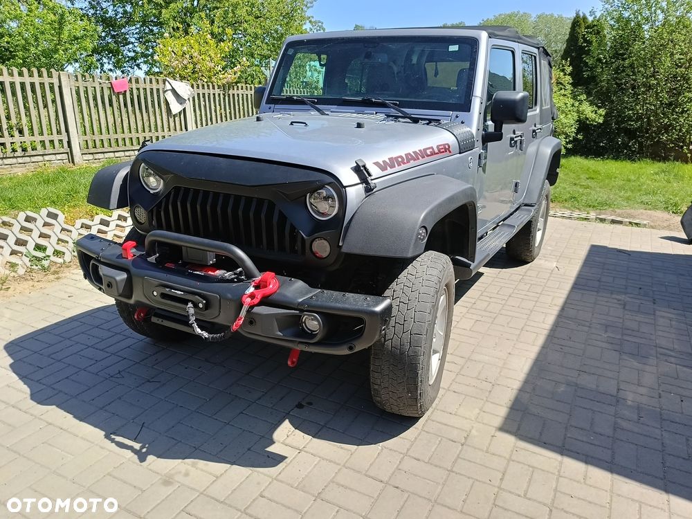 Jeep Wrangler - 7
