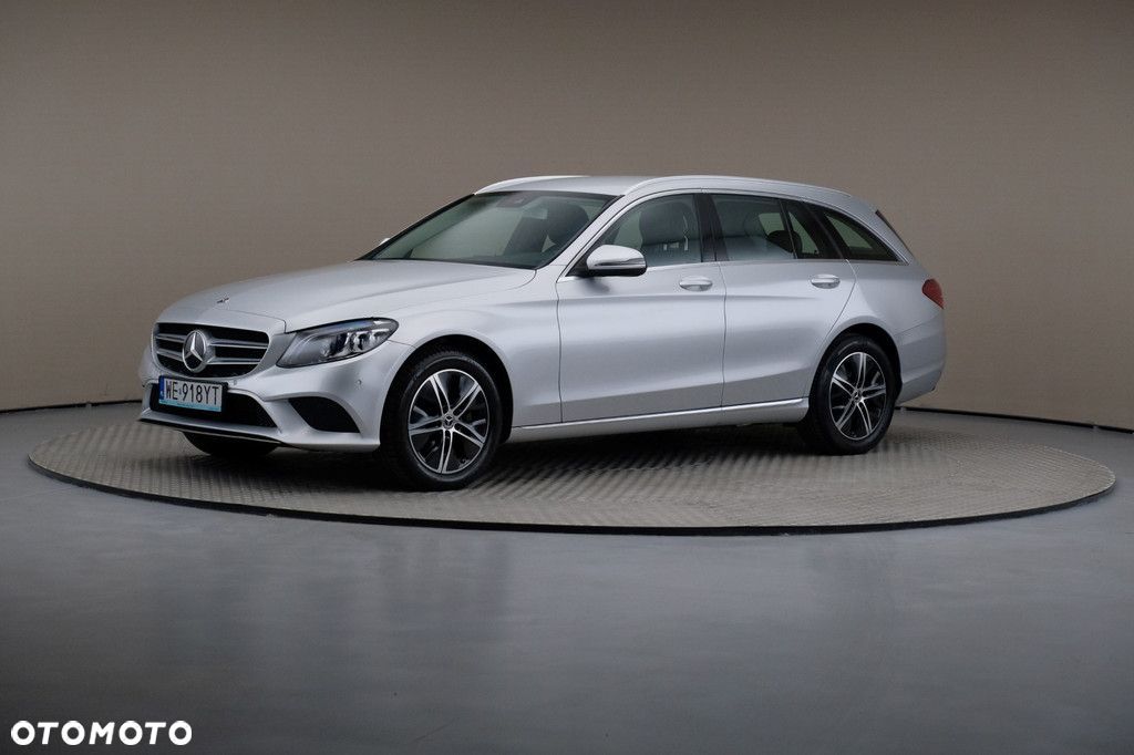 Mercedes-Benz Klasa C - 1