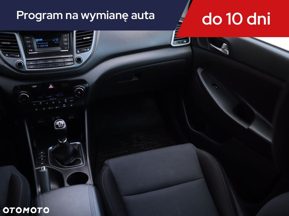 Hyundai Tucson - 10